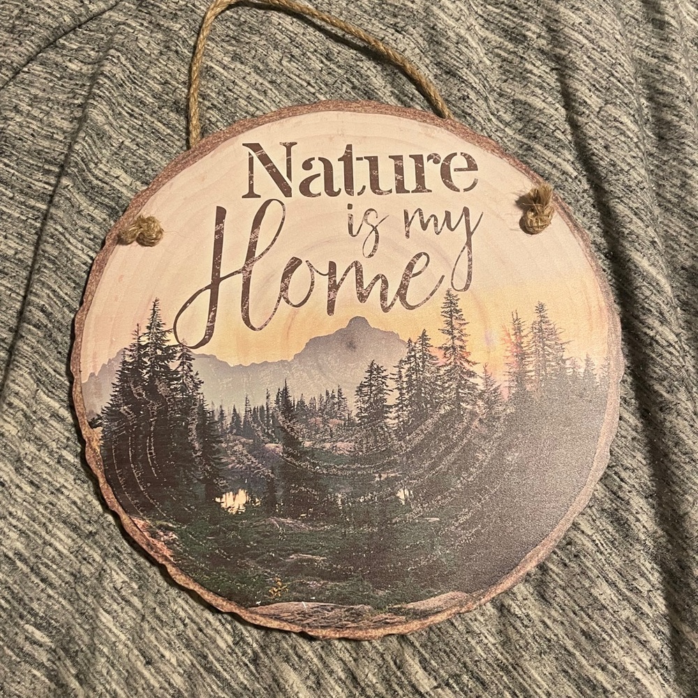 Hobby lobby nature hangable